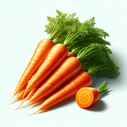 Loose NZ Carrots
