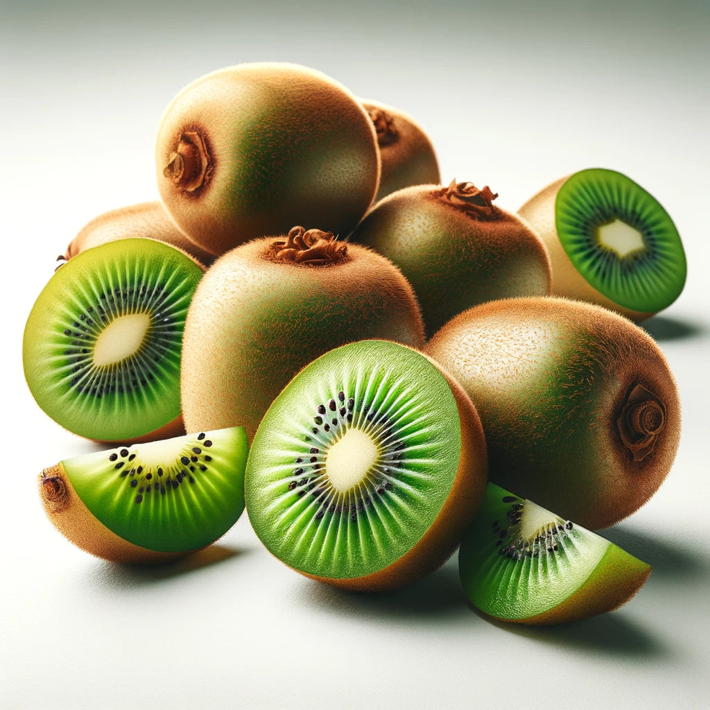 Kiwifruit green