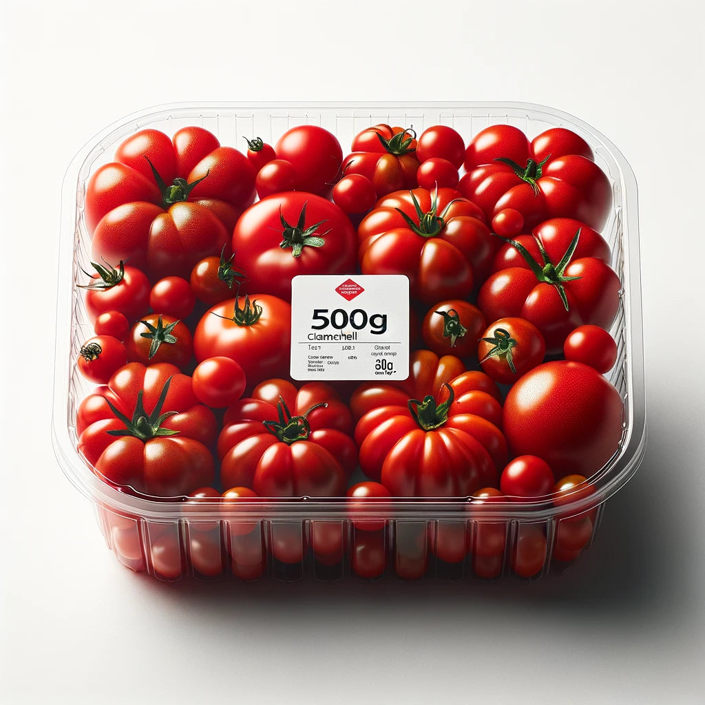 Tomato 500g Punnet