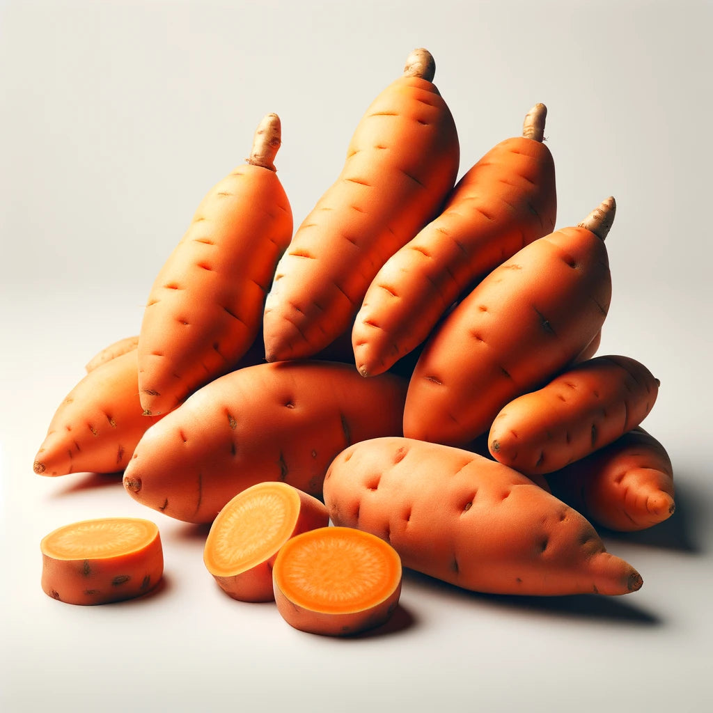 Kumara Orange