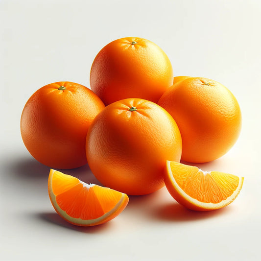 Navel Oranges