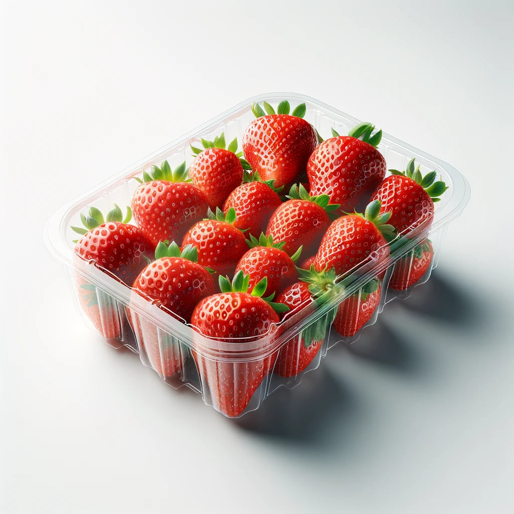 New Zealand Strawberries